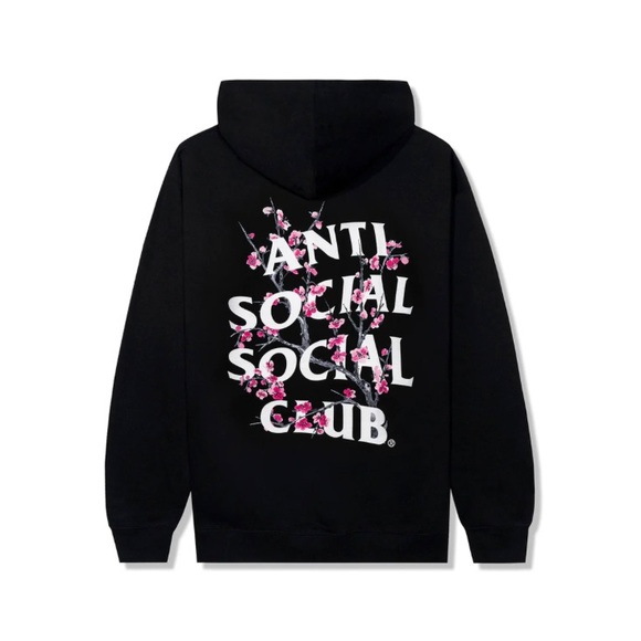 Anti Social Social Club Other - ANTI SOCIAL SOCIAL CLUB x Arizona Hoodie